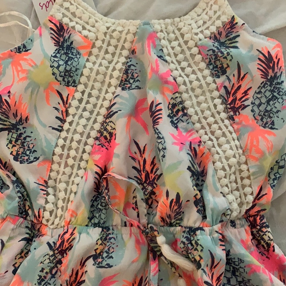 Girls romper - Picture 2 of 4